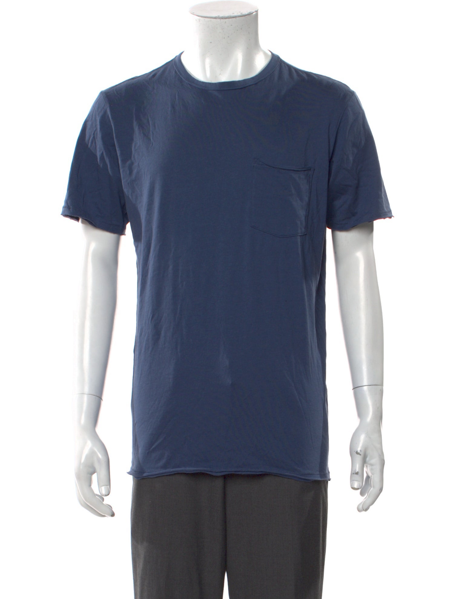 Rag & Bone Crew Neck Short Sleeve T-Shirt w/ Tags