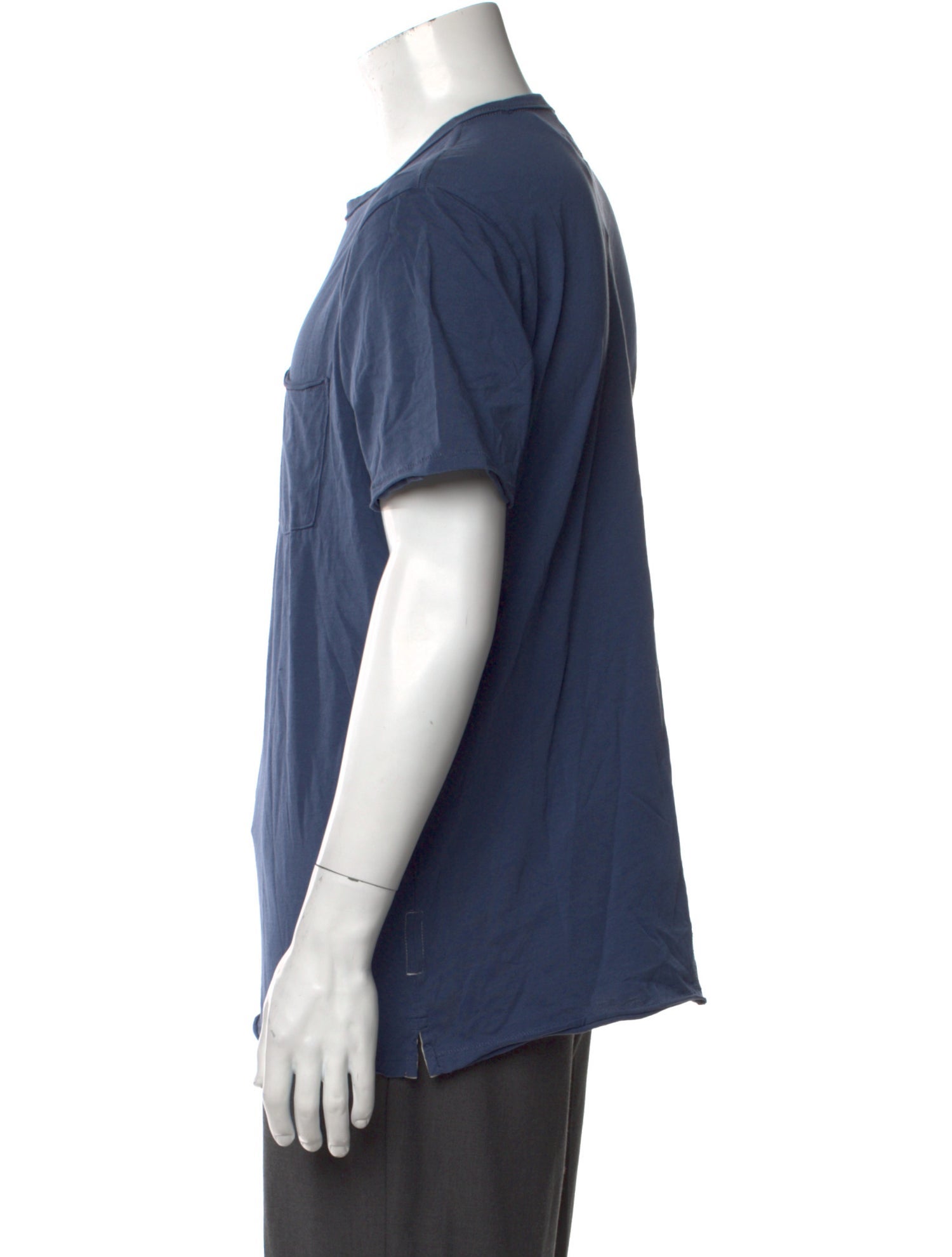 Rag & Bone Crew Neck Short Sleeve T-Shirt w/ Tags