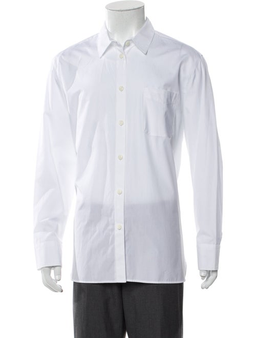 Rag & Bone Long Sleeve Dress Shirt