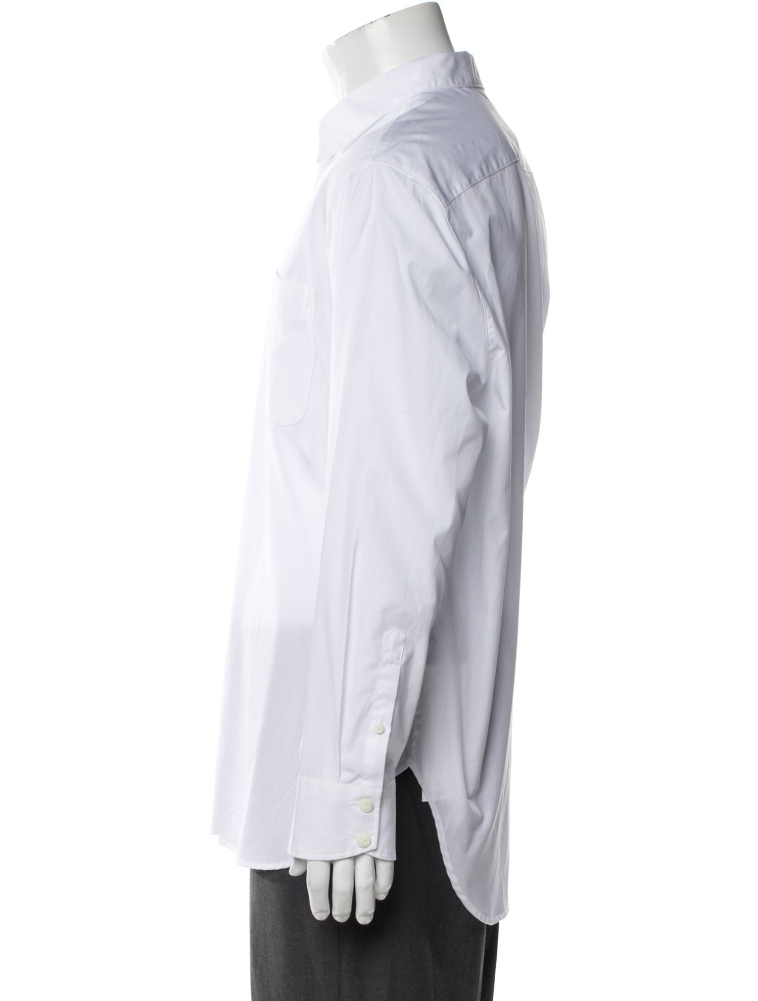 Rag & Bone Long Sleeve Dress Shirt