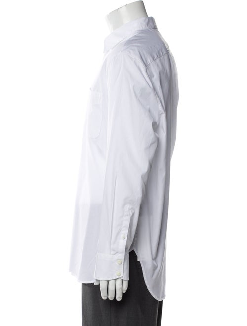 Rag & Bone Long Sleeve Dress Shirt