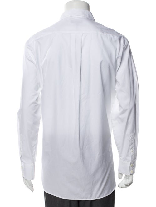Rag & Bone Long Sleeve Dress Shirt