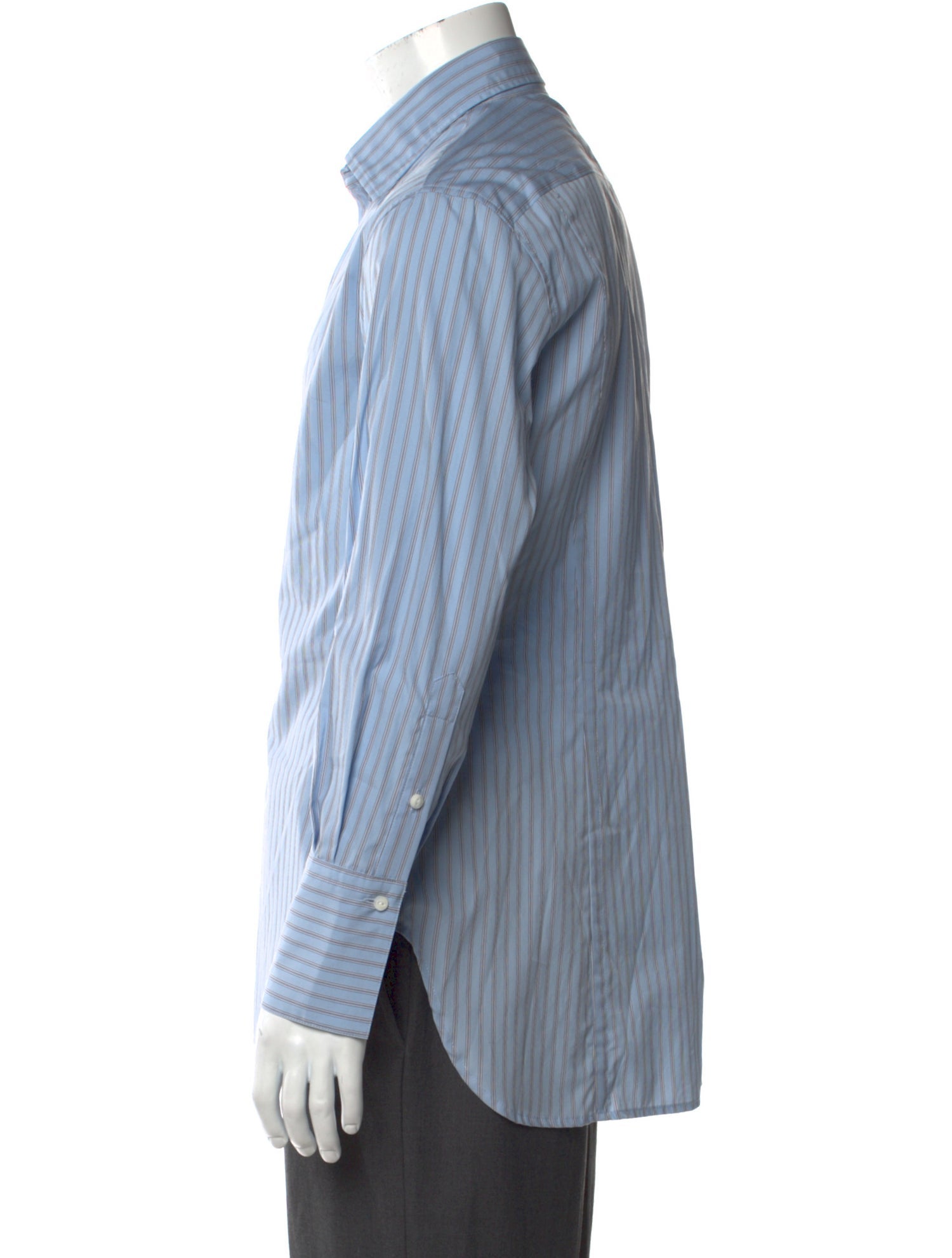 Rag & Bone Striped Long Sleeve Shirt w/ Tags