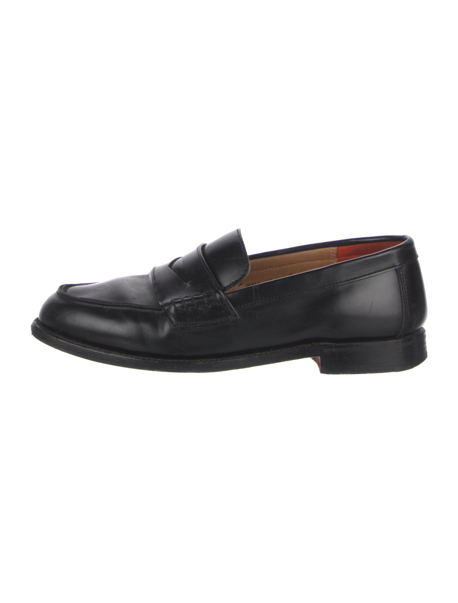 Rag & Bone Leather Dress Loafers