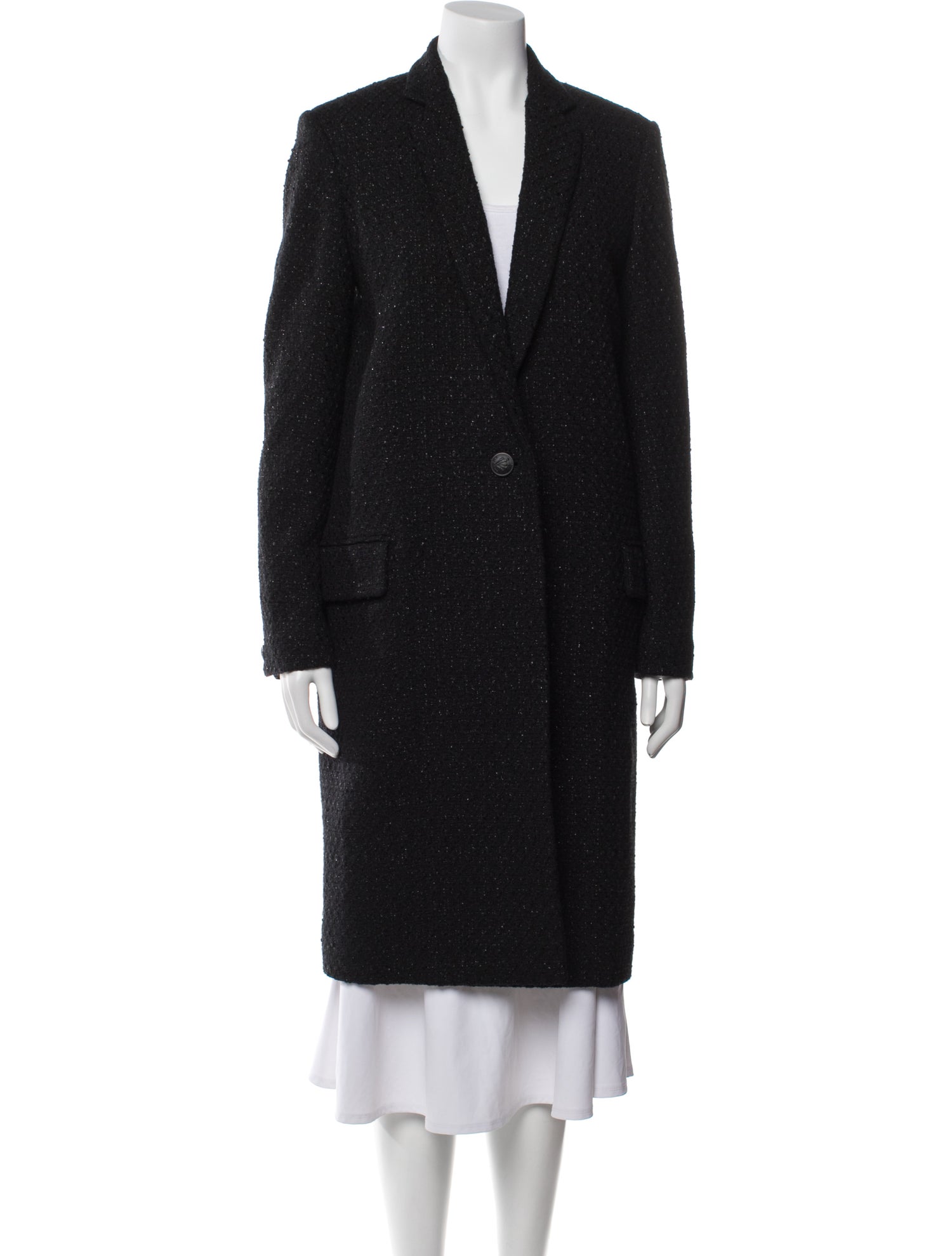 Rag & Bone Faux Fur Coat