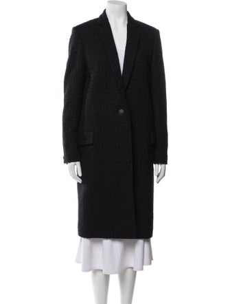 Rag & Bone Faux Fur Coat