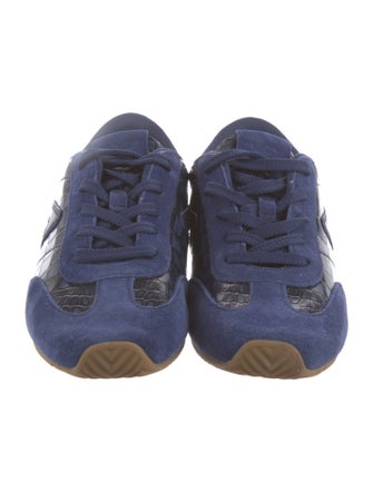 Rag & Bone Suede Sneakers