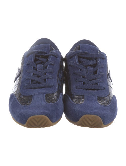 Rag & Bone Suede Sneakers