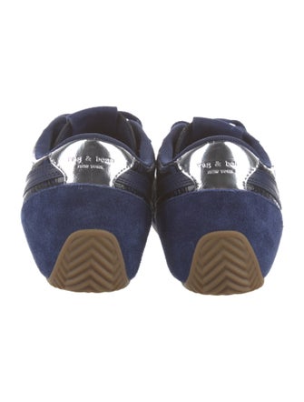 Rag & Bone Suede Sneakers