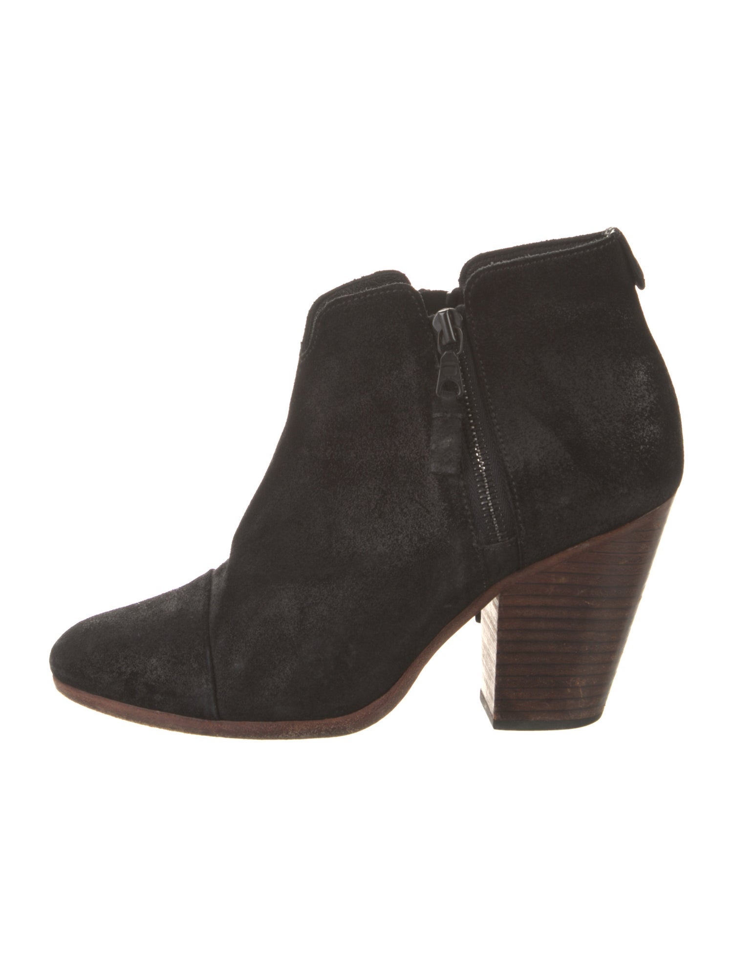 Rag & Bone Suede Boots
