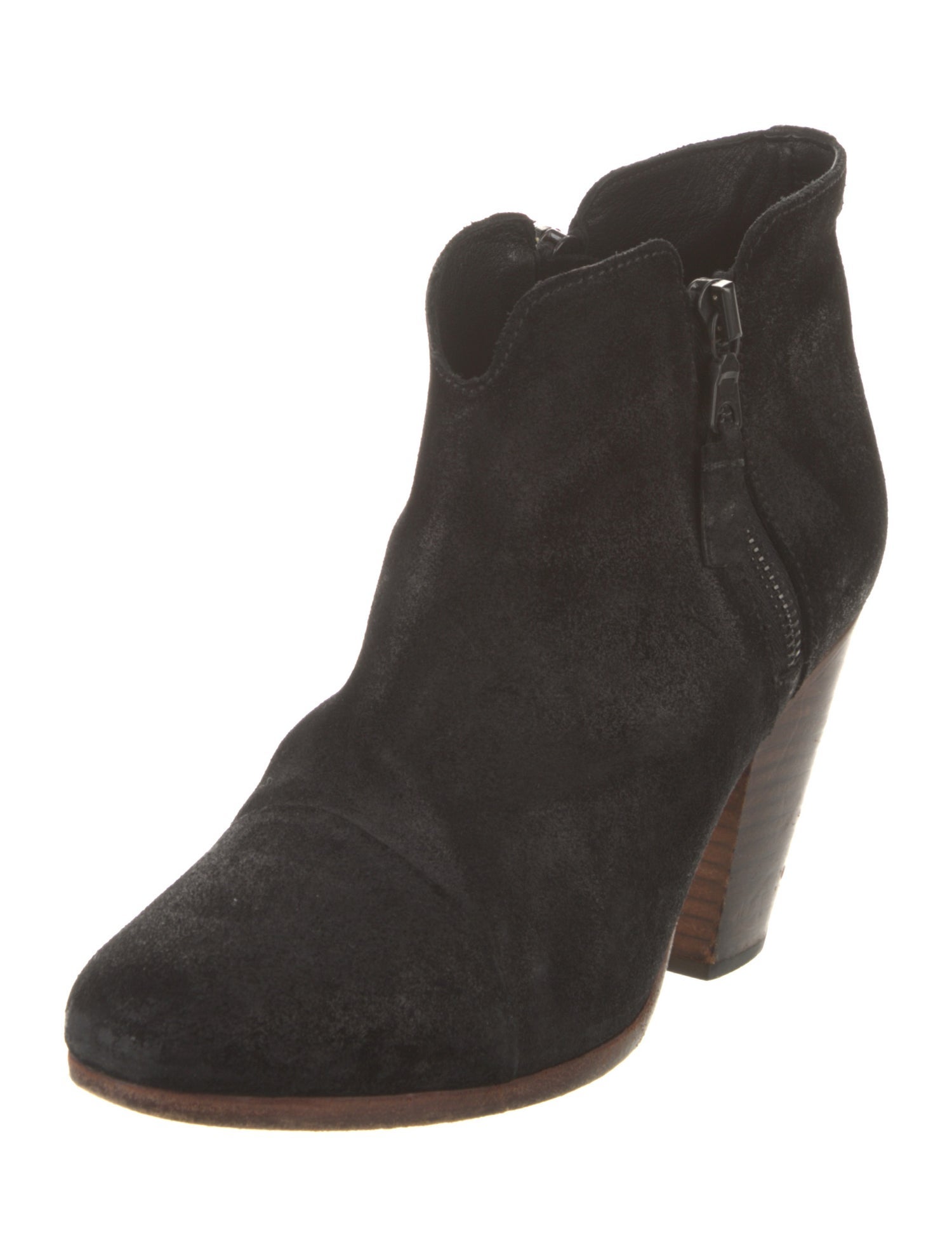 Rag & Bone Suede Boots