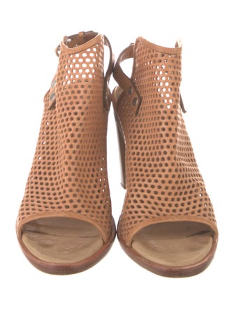 Rag & Bone Leather Slingback Sandals