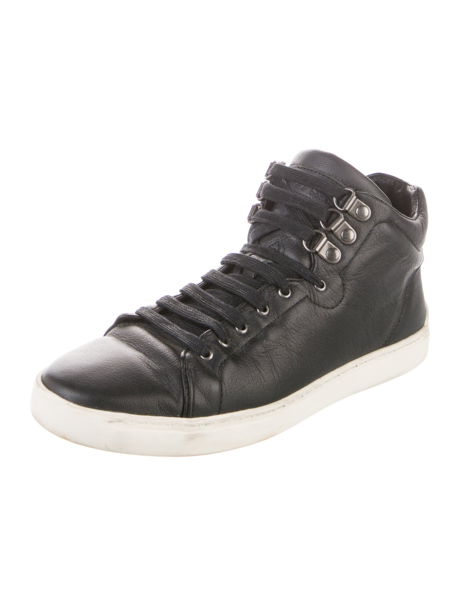 Rag & Bone Leather Sneakers