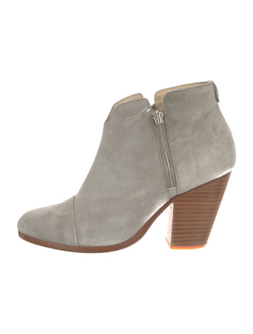 Rag & Bone Suede Boots