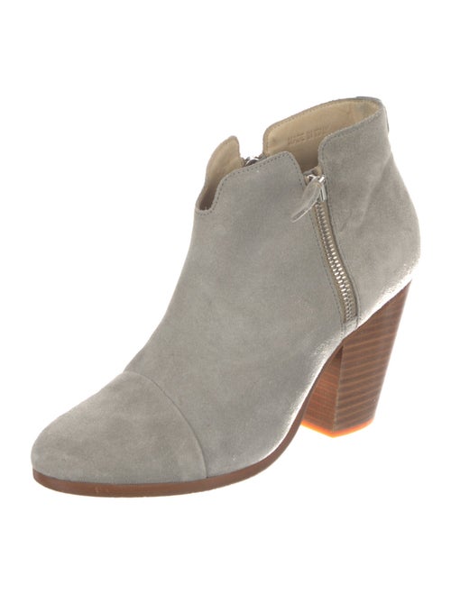 Rag & Bone Suede Boots