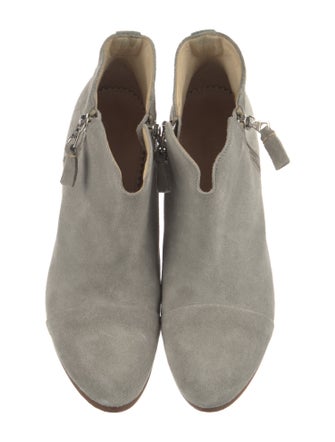 Rag & Bone Suede Boots