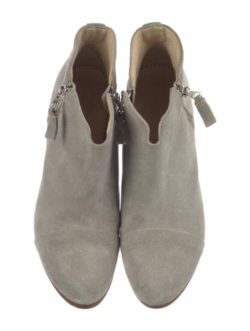 Rag & Bone Suede Boots
