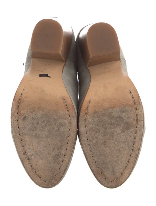 Rag & Bone Suede Boots
