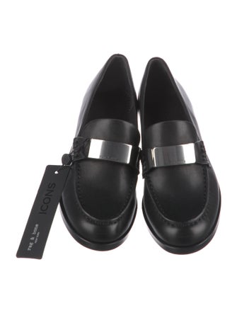 Rag & Bone Leather Loafers