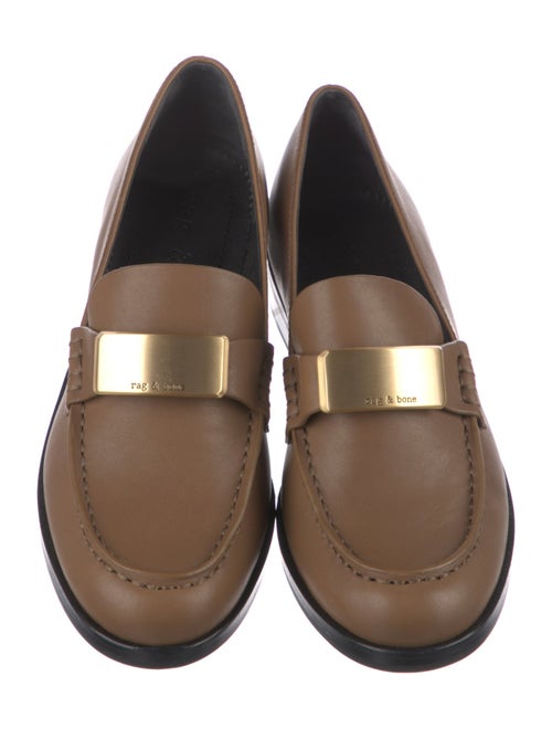 Rag & Bone Leather Loafers