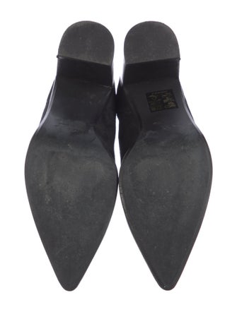 Rag & Bone Suede Sock Boots