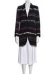 Rag & Bone Striped Coat