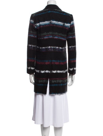 Rag & Bone Striped Coat