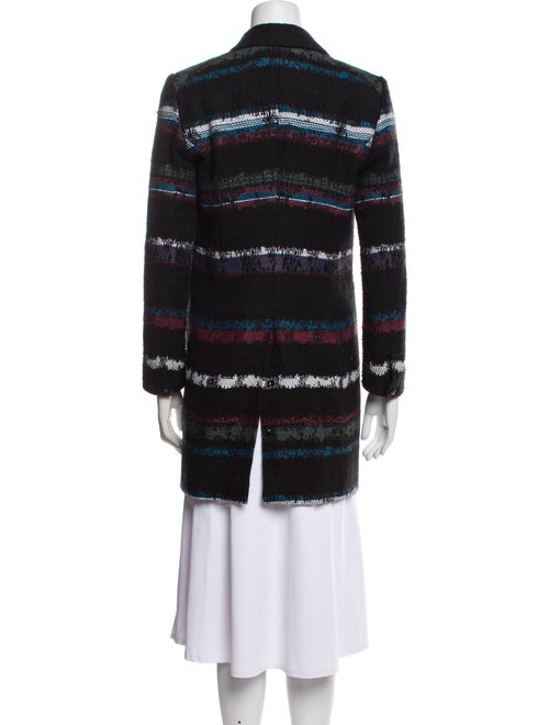 Rag & Bone Striped Coat