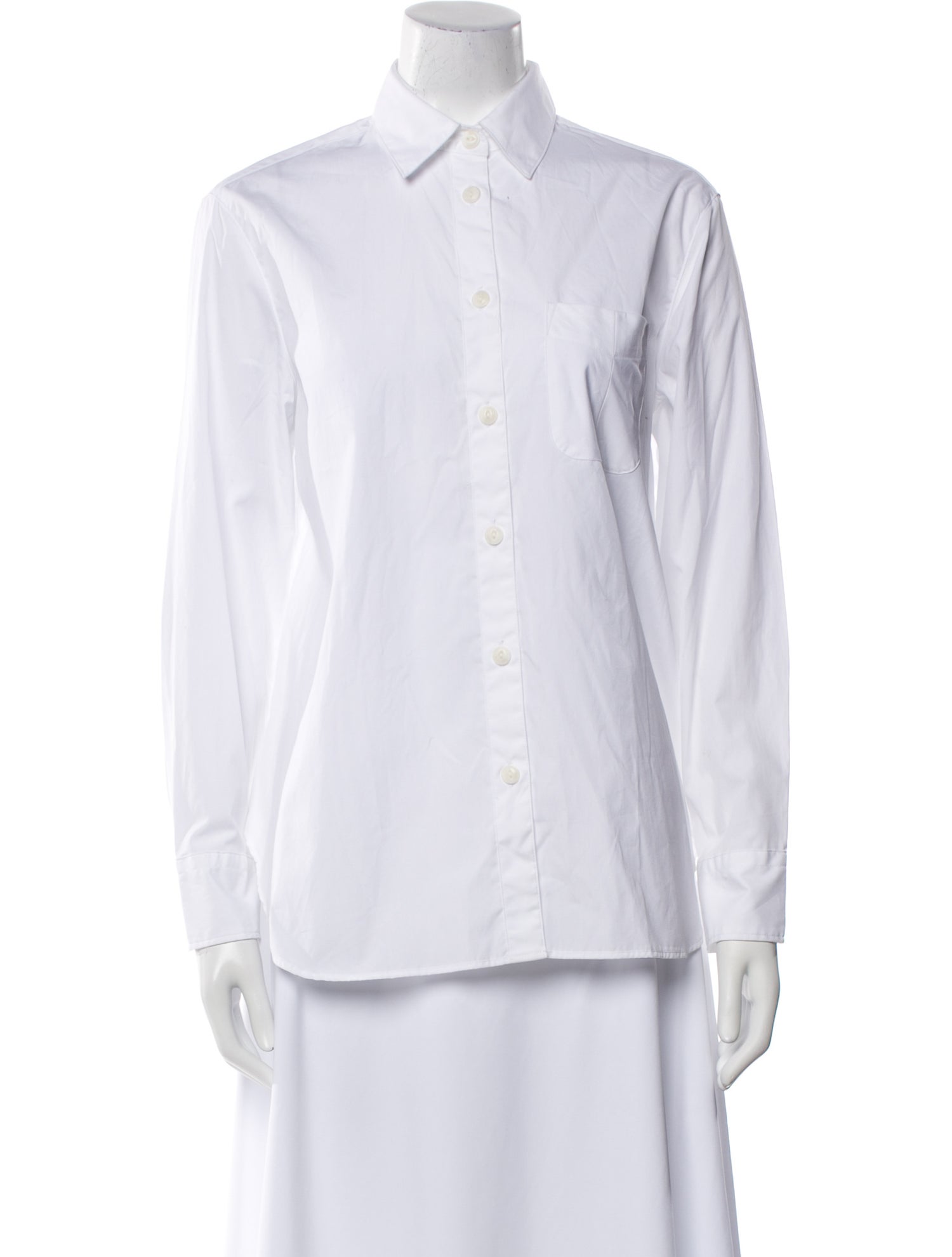 Rag & Bone Long Sleeve Button-Up Top w/ Tags