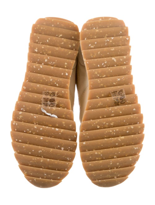 Rag & Bone Leather Trim Embellishment Sneakers