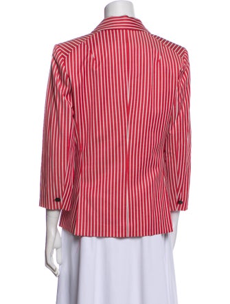 Rag & Bone Striped Blazer