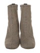 Rag & Bone Houndstooth Print Sock Boots