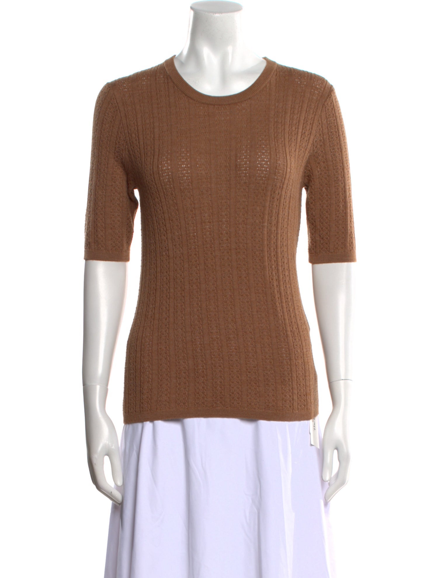 Rag & Bone Merino Wool Crew Neck T-Shirt w/ Tags