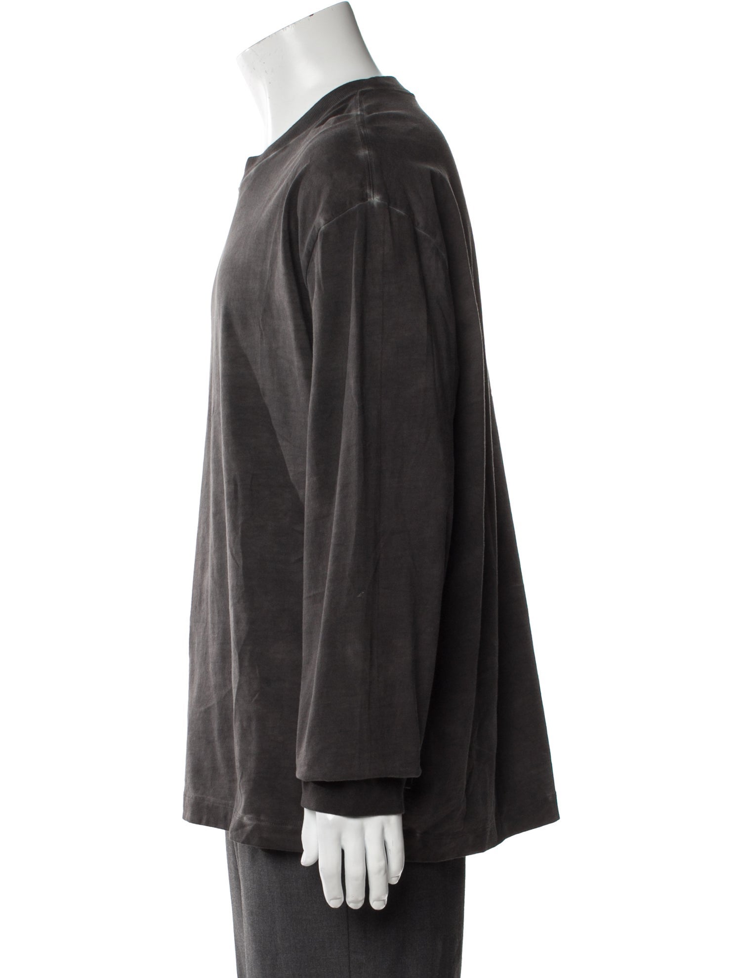 Rag & Bone Crew Neck Long Sleeve T-Shirt w/ Tags