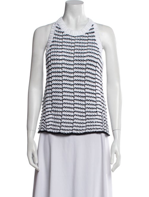 Rag & Bone Striped Turtleneck Sweater