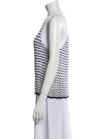 Rag & Bone Striped Turtleneck Sweater