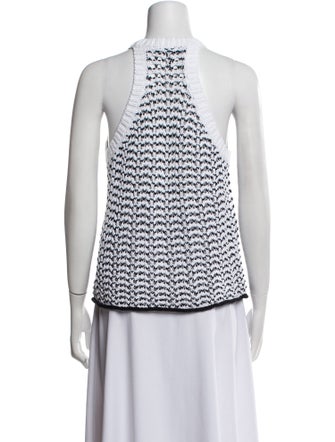 Rag & Bone Striped Turtleneck Sweater