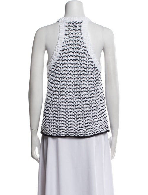 Rag & Bone Striped Turtleneck Sweater