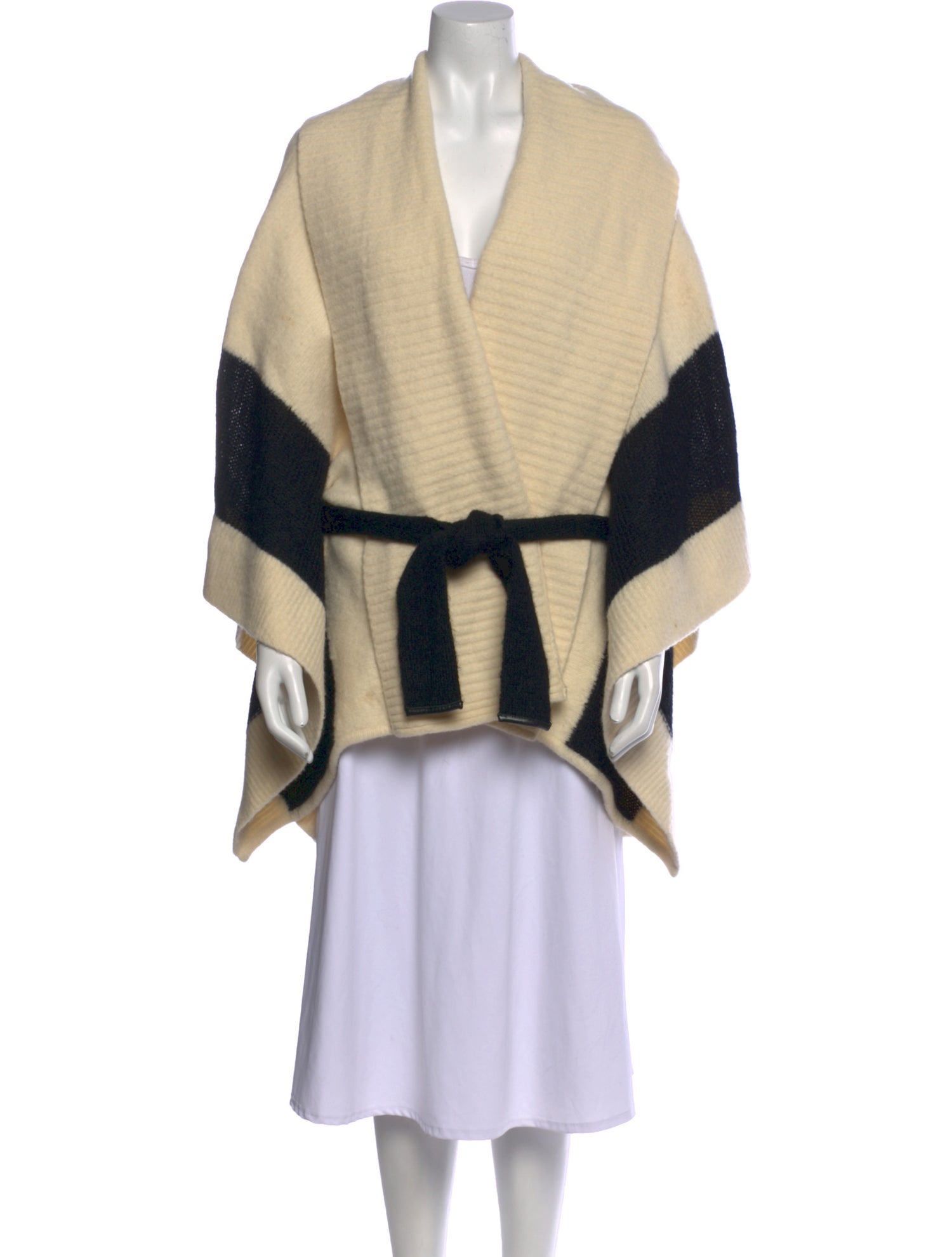 Rag & Bone Merino Wool Striped Sweater