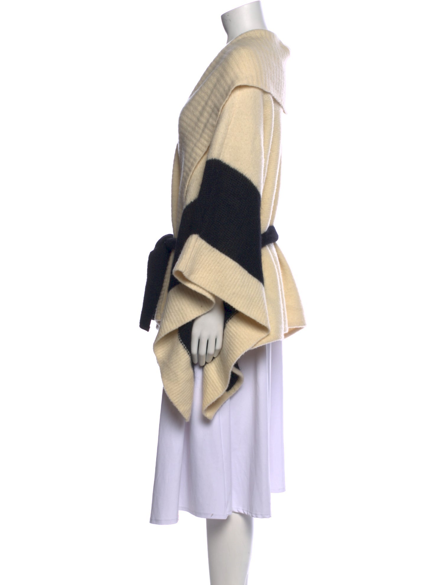 Rag & Bone Merino Wool Striped Sweater