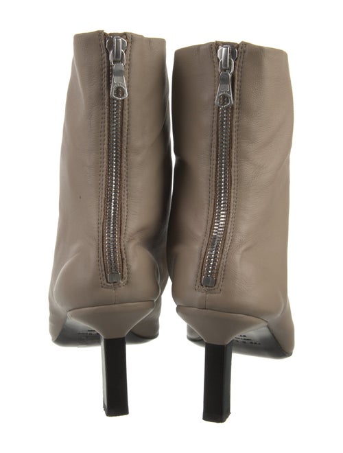 Rag & Bone Leather Boots
