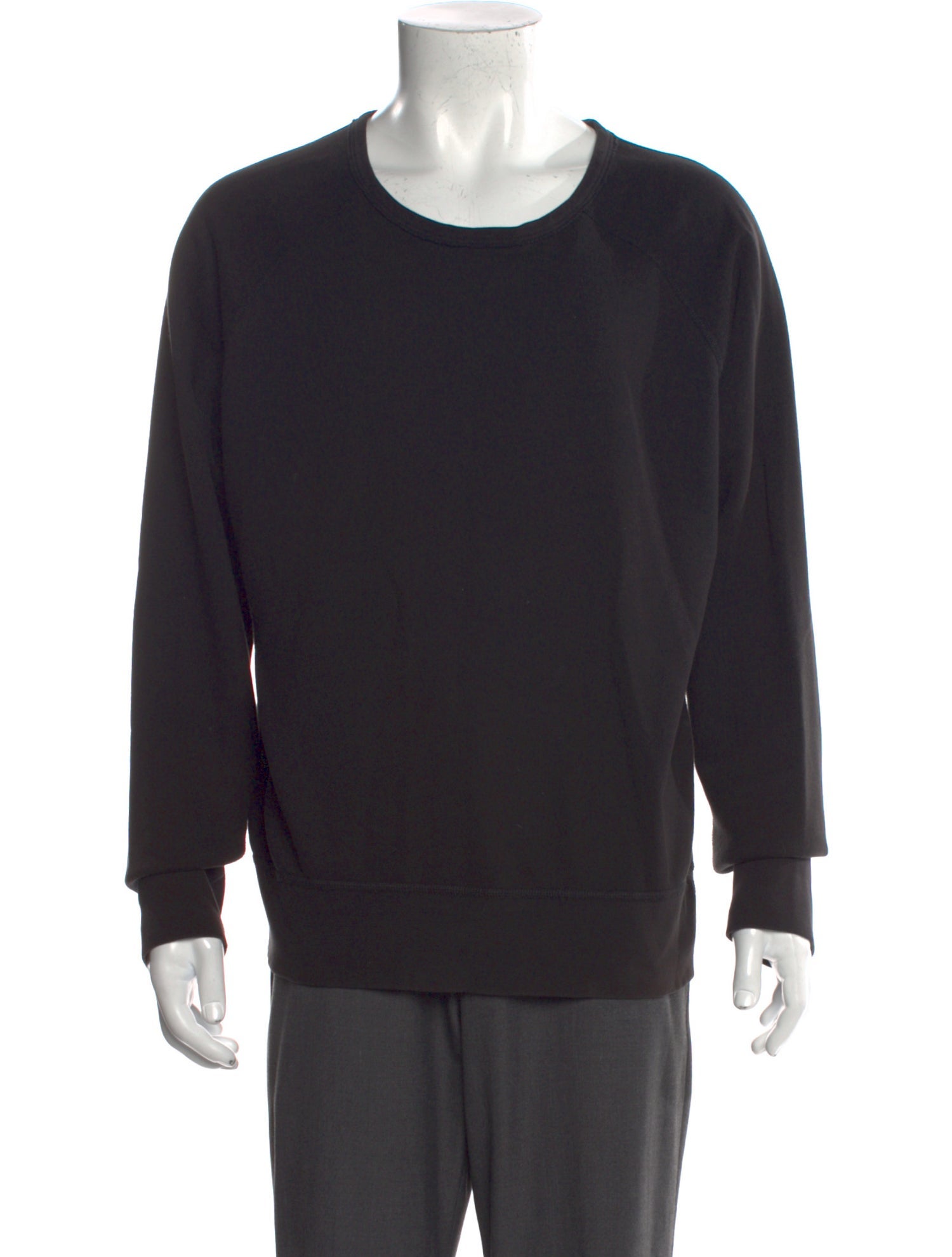 Rag & Bone Crew Neck Long Sleeve Pullover