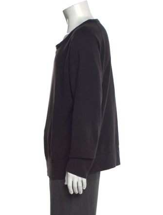 Rag & Bone Crew Neck Long Sleeve Pullover