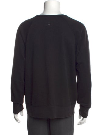 Rag & Bone Crew Neck Long Sleeve Pullover