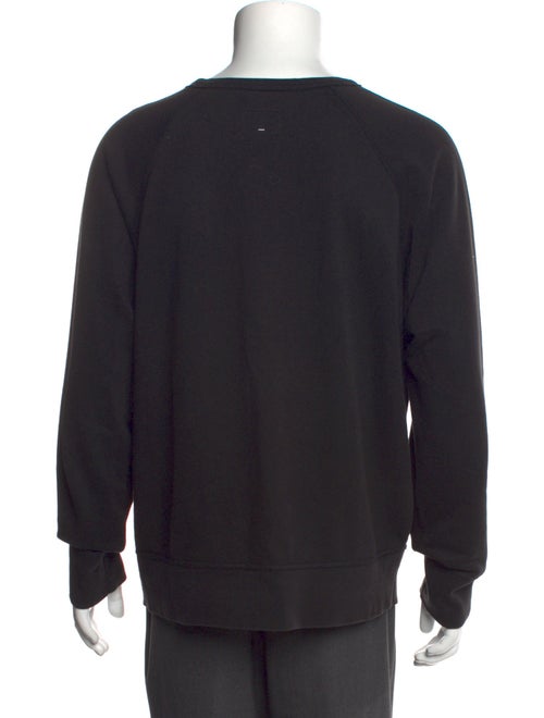 Rag & Bone Crew Neck Long Sleeve Pullover