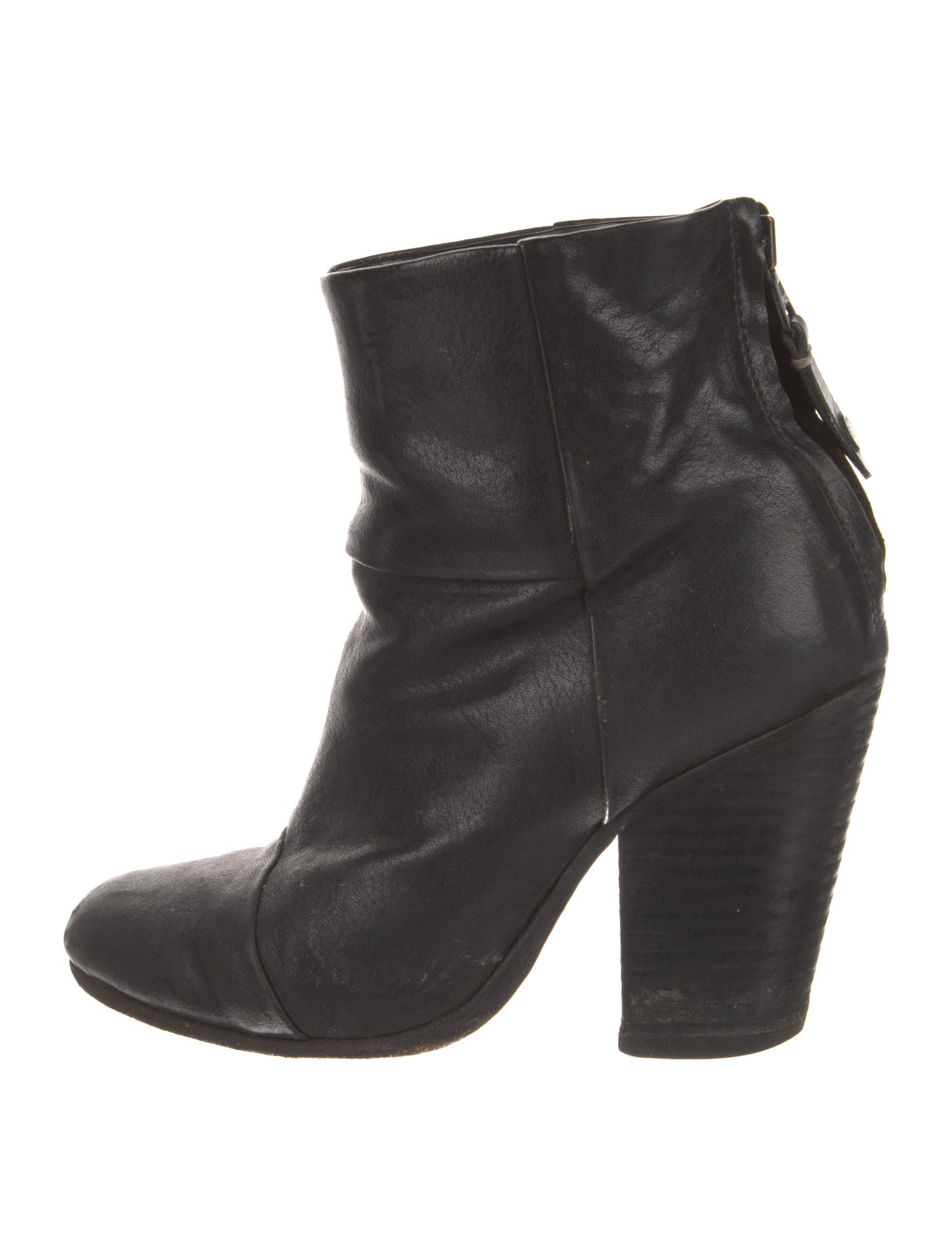 Rag & Bone Leather Boots