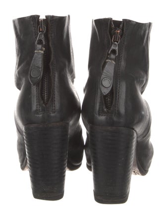 Rag & Bone Leather Boots