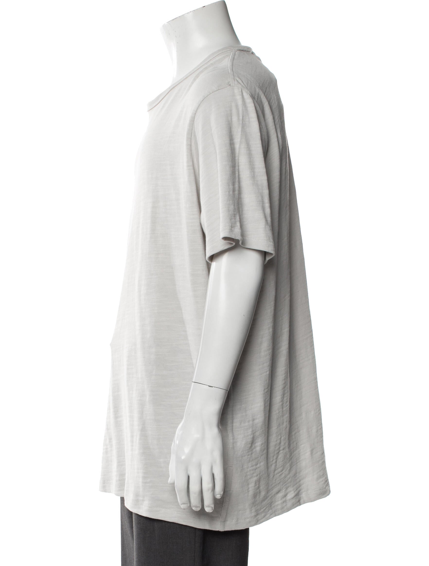 Rag & Bone Scoop Neck Short Sleeve T-Shirt w/ Tags