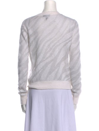 Rag & Bone Wool Printed Sweater