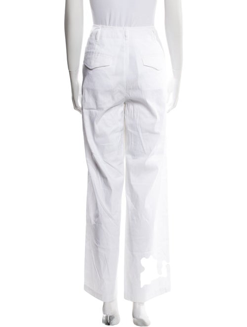 Rag & Bone Linen Wide Leg Pants